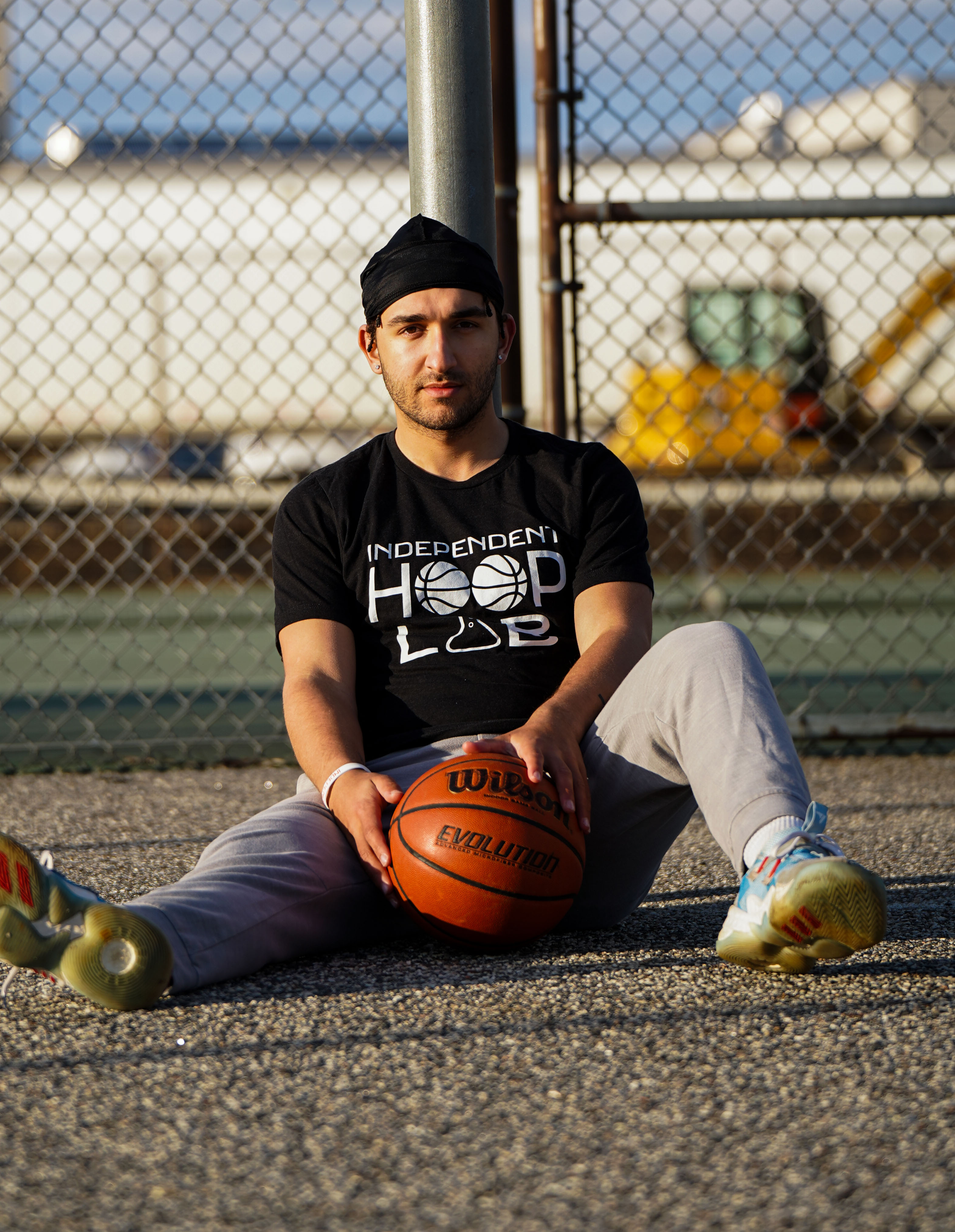 Independent Hoop Lab merch photo 2