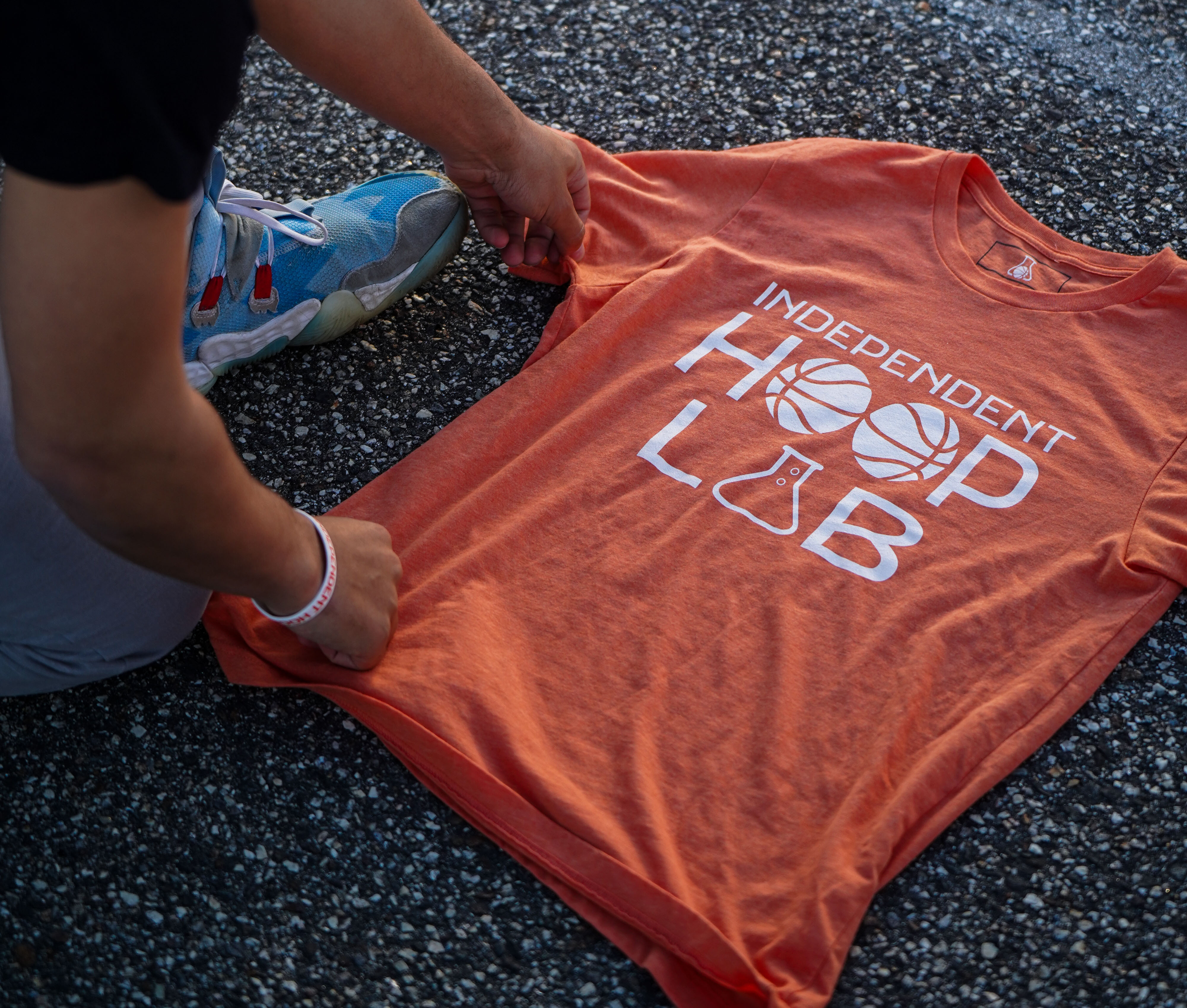 Independent Hoop Lab merch photo 4