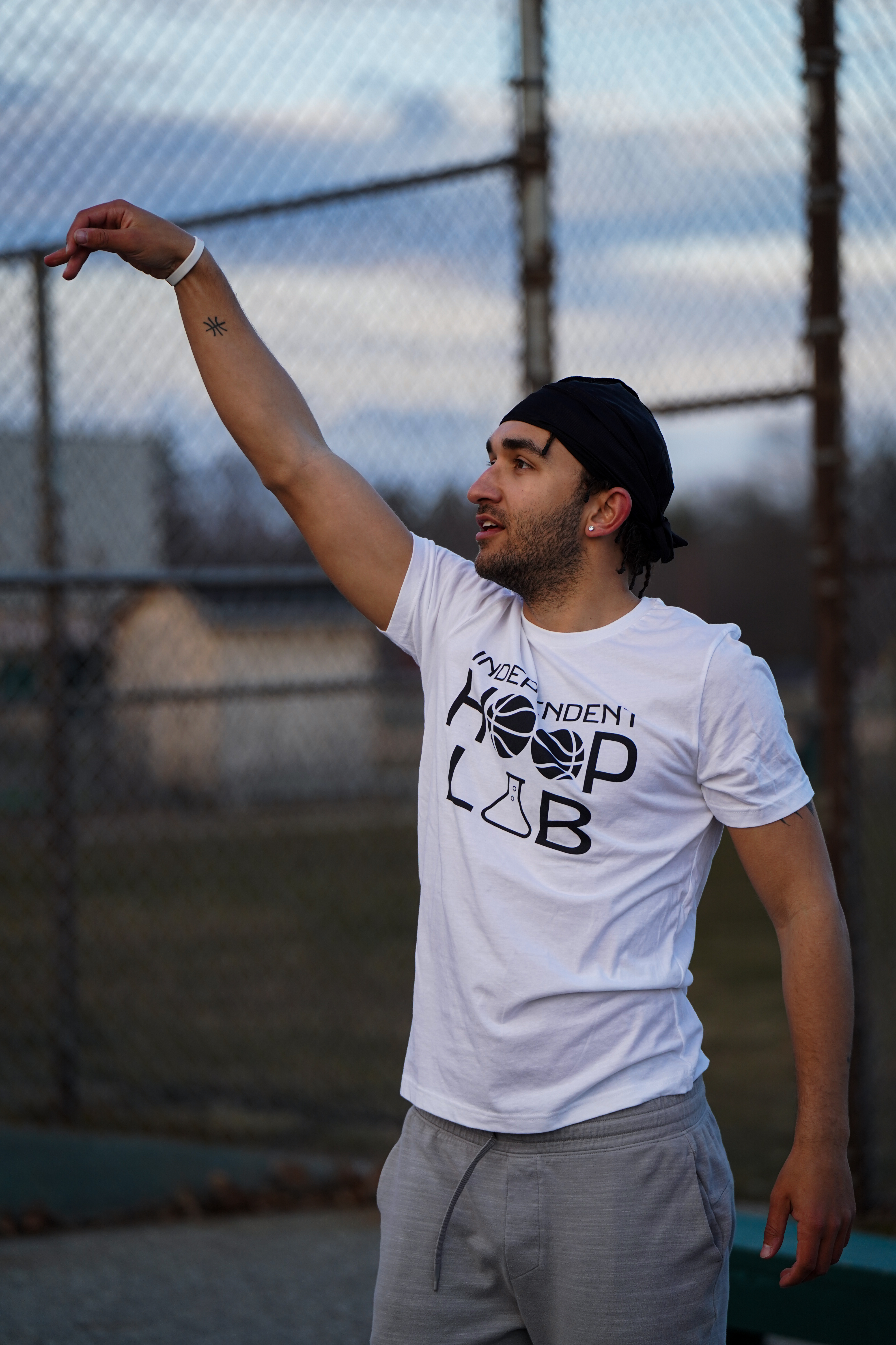 Independent Hoop Lab merch photo 6